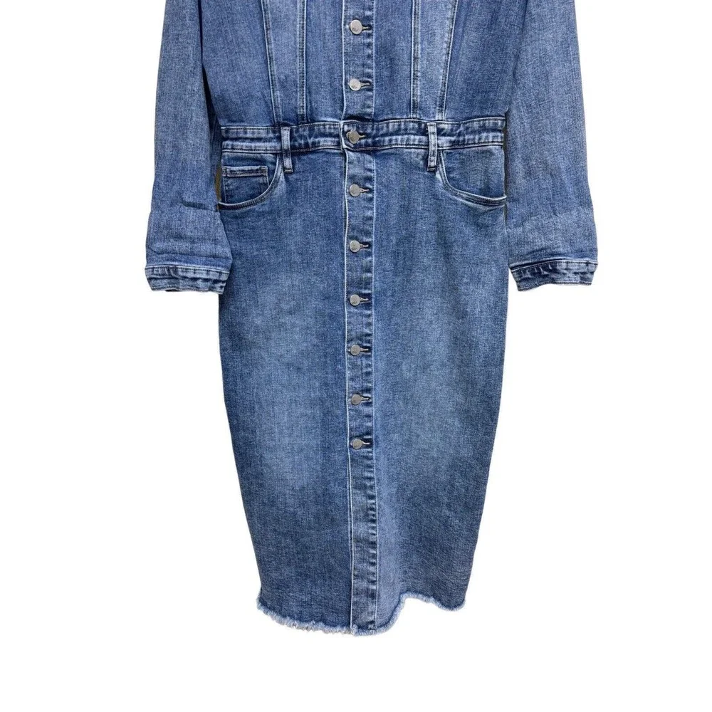 Wash Lab Denim look stylish